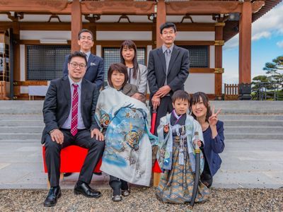 ＜日本全国飛んでいきます！＞あなたのベストスマイルをどこよりもお安く撮ります！