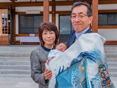 ＜日本全国飛んでいきます！＞あなたのベストスマイルをどこよりもお安く撮ります！