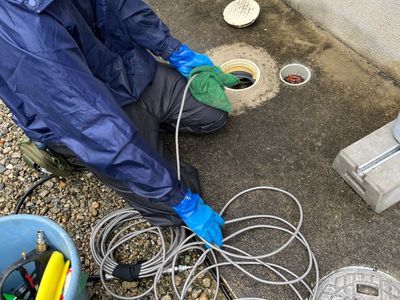 室内も屋外もまとめてお任せ！急なご依頼も◉プロの水道屋が安心・丁寧に施工します！