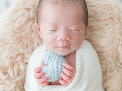 寝かしつけ講座付●おくるみプレゼント♡新生児心理学を学んだカメラマンが安心撮影♪