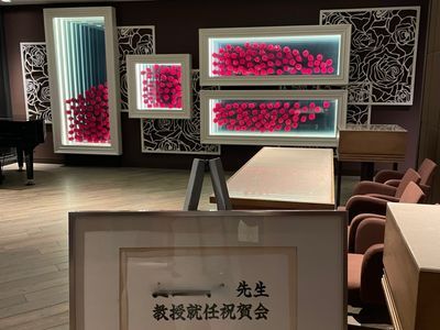 ◆個人のお祝から大規模・大企業のパーティー、2次会まで撮影経験豊富にあります𓂅