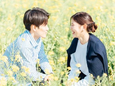 自然体で楽しめる撮影で感動の瞬間を美しく残します