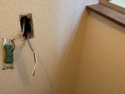 《業界歴25年の経験実績》電気工事士在籍◎豊富な経験と知識で安心！