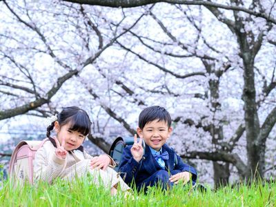大事な日の「自然な笑顔」を撮影します。
