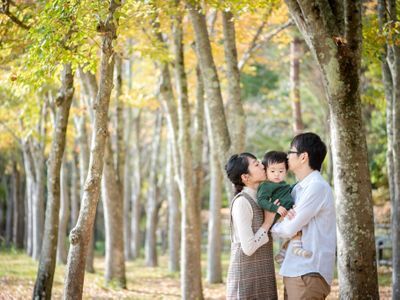＜女性カメラマン＞素敵なロケーションと共に記念日を撮影いたします♪