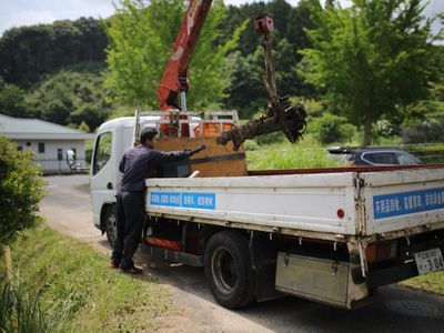 ◉2年100回以上の実績あり◉2トントラックで対応！時間外・地域外も対応可能！