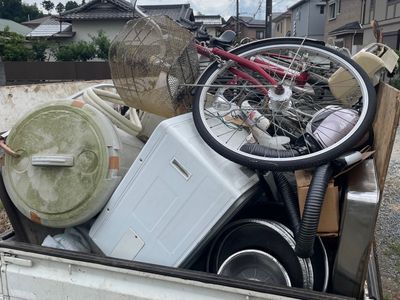 足柄産業　(竹松商事)【年間400件以上の実績】即日対応！　エアコン無料回収