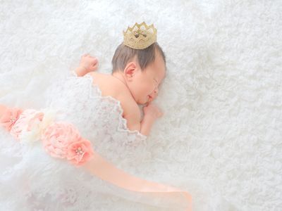 生後28日間のありのままの可愛い姿をママ目線で残します♡3児ママフォトグラファー