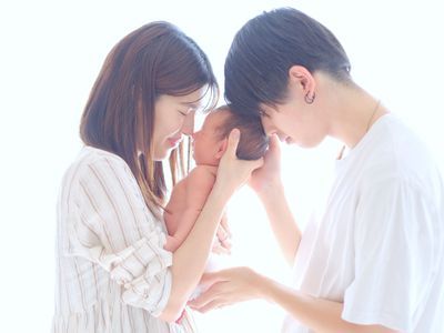 生後28日間のありのままの可愛い姿をママ目線で残します♡3児ママフォトグラファー