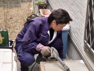 【マンション・アパート】排水管高圧洗浄★施工実績3000件の当社にお任せ下さい！