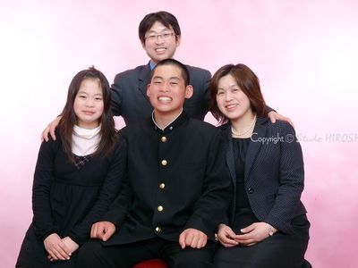 スタジオヒロシ プロの写真家が成人式卒業式入学式の出張撮影をします。★交通費込み