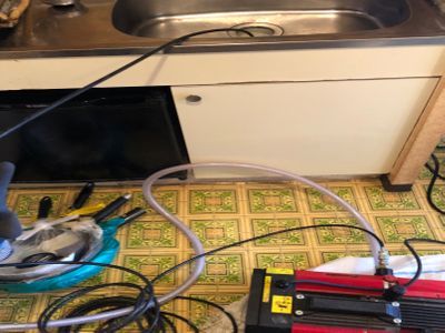 プロの技術でご満足いただけるように心を込めて作業いたします