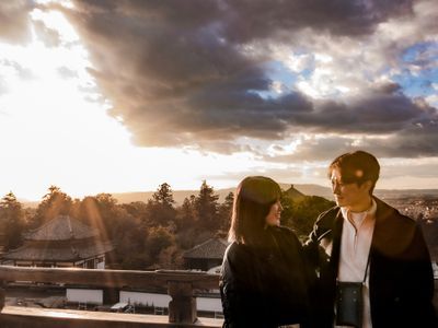 【撮る度に仲良くなる！？】2人の想い出が残せ、さらに仲良くなれる撮影サービス