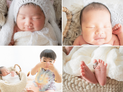 ◆翌日対応可能◆ 保健師歴12年のカメラマンが撮る、心あたたまる写真