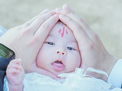 ＜産着レンタル無料＞【アワード2024入選】お子さんの様子に合わせ自然な雰囲気を
