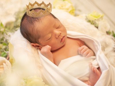 ニューボーンフォト〜それは幸せのカタチ〜15000円〜☆安心のママカメラマンに♪