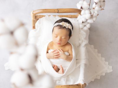 一瞬の新生児期を一生の宝物に。8月はあと平日1枠のみご案内可能です◎