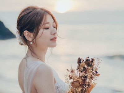 プロフィール写真を撮影します！ビジネスから遺影写真までお任せください。