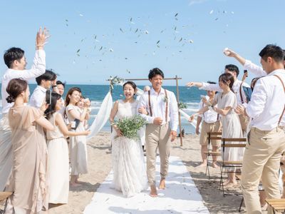 結婚式スナップ撮影