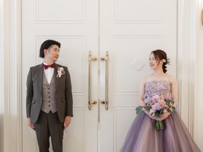 結婚式スナップ撮影
