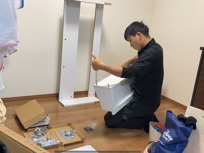 ◎大手業務経験豊富◎IKEA家具も大歓迎◎不用品回収