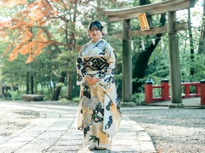 ゲスト様の魅力を最大限に引きだします。不安も半分はわたしに預けてください。