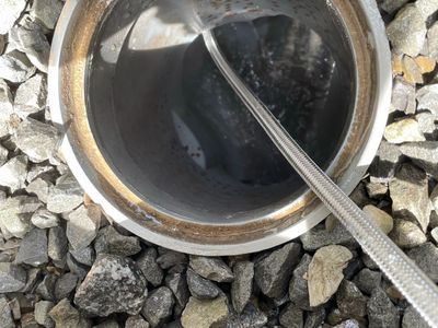 流れが悪い、臭いがする、スッキリ解消します◎国家資格産業洗浄技能士1級取得
