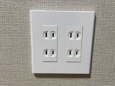 【福岡】コンセント・スイッチ増設は弊社におまかせください！