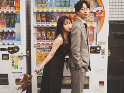 『ふたりらしい、ありのままの写真を。』どんな場所でもふたりらしく【全国出張可能】