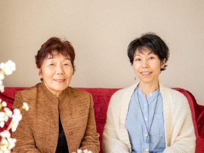 家族の時間を切り取る！女性カメラマンが訪問撮影します！
