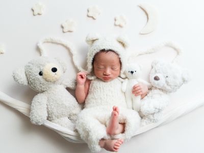 赤ちゃんの負担が少ない仰向け専門店◎3児の母が撮る【10年後も愛しい写真】