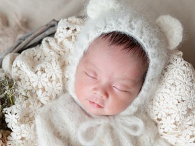 赤ちゃんの負担が少ない仰向け専門店◎3児の母が撮る【10年後も愛しい写真】
