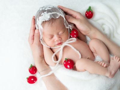 赤ちゃんの負担が少ない仰向け専門店◎3児の母が撮る【10年後も愛しい写真】