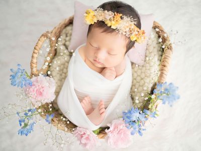 【衣装・小物無料で使い放題】プロ歴8年1児のママ／新生児専門技術・助産師指導あり