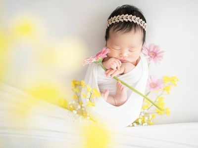 【衣装・小物無料で使い放題】プロ歴8年1児のママ／新生児専門技術・助産師指導あり