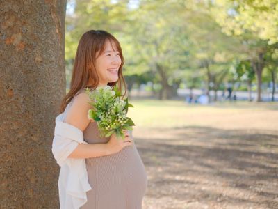 赤ちゃんと一心同体♡貴重なマタニティ期をカタチにします！3児ママフォトグラファー
