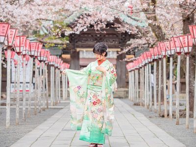 全データ付き★年間200組のご家族を撮影☆小物無料レンタル★何組でも同料金です☆