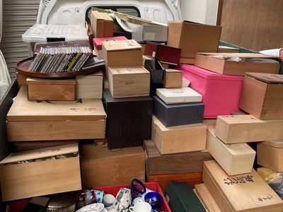 不用品回収◆古賀市発◆予約から作業まで完全自社対応◆営業時間外も対応いたします