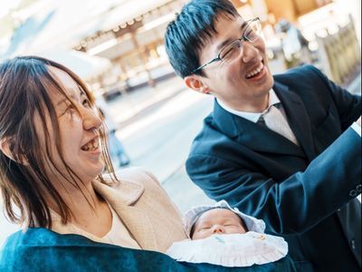 大切な今を、この瞬間を残し、思い出を彩る出張撮影サービス