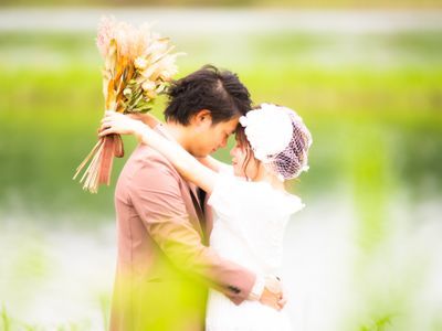 心に残る特別な写真。写真を撮ること、お客様に喜んでいただく笑顔が大好きです◎