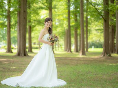 心に残る特別な写真。写真を撮ること、お客様に喜んでいただく笑顔が大好きです◎
