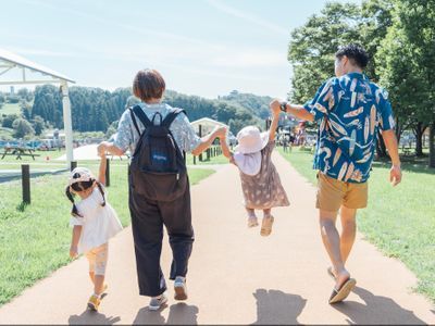 素敵な家族写真を撮影します！