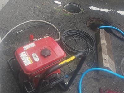 ■配管工 経験26年■下水道排水工事責任技術者■二度と詰まらない様に！屋外〜屋内