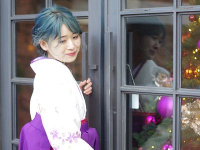 SNS用プロフィール写真。ロケーション写真の実績多数