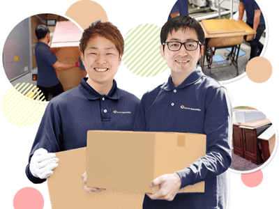 【親切・丁寧】安心の損害保険加入済み◎何でも当店へお任せください！