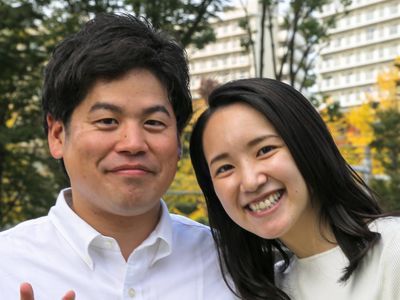★大好評★カップル、ご夫婦、お友達の写真を出張撮影します