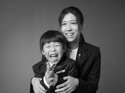 盛岡の小さな写真館〜終日均一料金、同日スタジオ撮影可、貸衣裳あり