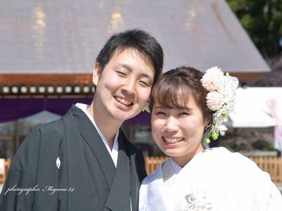 女性スタッフが元気にご挨拶！親切・丁寧に撮影〜納品まで対応します！