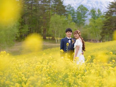 【前撮り/後撮り】【当日撮影】お二人の特別な時間を撮影させていただきます！