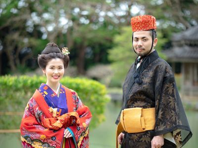 【沖縄ウェディング】ライトプラン　データは全て現像レタッチして納品します！